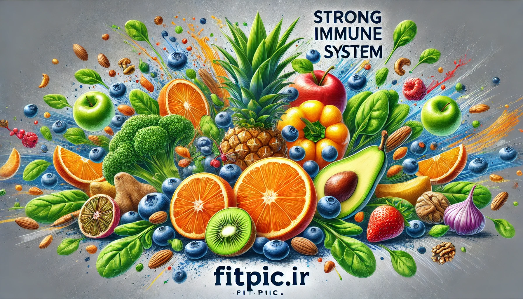 fitpic.ir تقویت سیستم ایمنی با تغذیه مناسب: بمب‌های غذایی برای سلامت شما <p style="text-align: right; ">در دنیای پرتنش و سریع امروز، تقویت <strong>سیستم ایمنی</strong> بدن از اهمیت ویژه‌ای برخوردار است. ورزشکاران و افراد فعال به خوبی می‌دانند که سلامتی بدن در برابر بیماری‌ها تا چه اندازه به تغذیه سالم و متعادل وابسته است. در این مقاله، به بررسی مواد غذایی موثر بر <strong>بمب تقویت سیستم ایمنی</strong> پرداخته‌ایم که هر فردی باید در رژیم غذایی خود بگنجاند.</p><h4 style="text-align: right;">آشنایی با بمب‌های تغذیه‌ای برای سیستم ایمنی</h4><p style="text-align: right;">مواد غذایی غنی از ویتامین‌ها، مواد معدنی و آنتی‌اکسیدان‌ها می‌توانند به عنوان <strong>بمب تقویت سیستم ایمنی</strong> در نظر گرفته شوند. مصرف روزانه‌ی میوه‌ها و سبزیجات غنی از ویتامین C مانند پرتقال، کیوی، توت‌فرنگی و فلفل دلمه‌ای، می‌تواند یک دفاع مؤثر در برابر عفونت‌ها باشد. علاوه بر این، غلات کامل، دانه‌ها و مغزهای غنی از ویتامین E نظیر بادام و آفتابگردان، نقش کلیدی در تقویت پاسخ ایمنی بدن دارند.</p><h4 style="text-align: right;">چرا ورزشکاران به <strong>بمب تقویت سیستم ایمنی</strong> نیاز دارند؟</h4><p style="text-align: right;">ورزشکاران به دلیل فشار زیادی که در تمرینات به بدن وارد می‌کنند، نیاز به بازیابی سریع‌تر دارند. مواد غذایی موثر برای <strong>تقویت سیستم ایمنی</strong> به آنها کمک می‌کند تا از بیماری‌ها دور بمانند و بازدهی بهتری در فعالیت‌های ورزشی داشته باشند. این مواد غذایی به کاهش التهاب کمک کرده و بدن را در برابر استرس‌های اکسیداتیو محافظت می‌کنند.</p><h4 style="text-align: right;">نتیجه‌گیری</h4><p><p></p></p><p style="text-align: right; ">یک رژیم غذایی متعادل که شامل <strong>بمب‌های تقویت سیستم ایمنی</strong> است، می‌تواند به شما کمک کند تا سالم‌تر، قوی‌تر و آماده‌تر برای مقابله با چالش‌های جسمانی باشید. از این رو، انتخاب غذاهای غنی و مغذی بخشی ضروری از برنامه روزانه هر فرد، به خصوص ورزشکاران، محسوب می‌شود.</p> فیت پیک