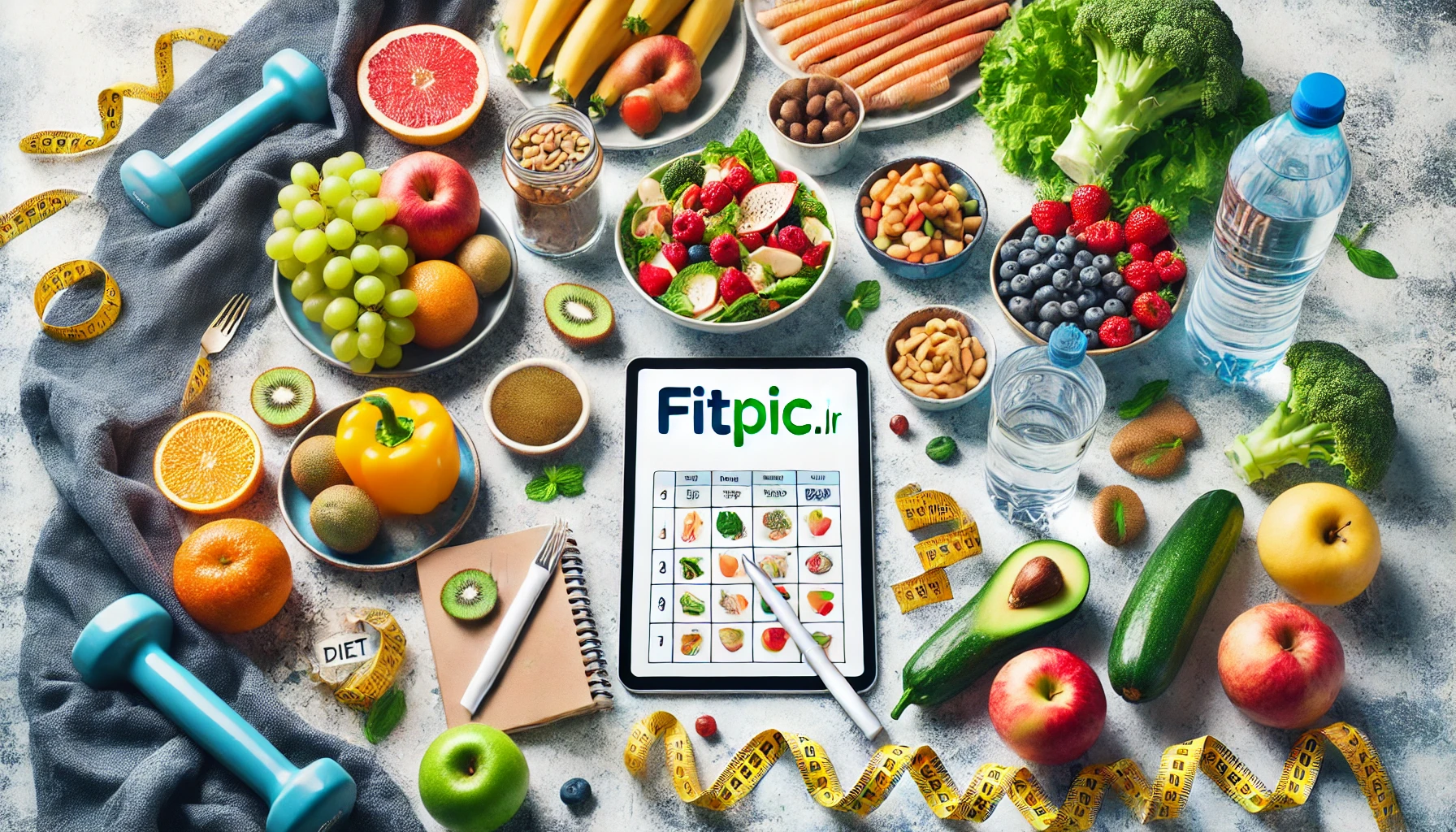 fitpic.ir رژیم‌های سریع و محبوب برای کاهش وزن: رژیم جنرال موتورز و رژیم کانادایی در دنیای امروز، توجه به سلامتی و کاهش وزن به یکی از دغدغه‌های اصلی بسیاری از افراد تبدیل شده است. رژیم‌های کاهش وزن سریع مانند رژیم جنرال موتورز و رژیم کانادایی ۷ روزه، به دلیل نتایج سریع و قابل توجهی که ارائه می‌دهند، محبوبیت زیادی پیدا کرده‌اند.رژیم جنرال موتورز: یک برنامه ۷ روزهرژیم جنرال موتورز، که ابتدا برای کارکنان شرکت جنرال موتورز طراحی شد، یک برنامه غذایی است که قول کاهش وزن تا ۷ تا ۱۰ کیلوگرم در تنها یک هفته را می‌دهد. این رژیم شامل مصرف بالای میوه‌ها، سبزیجات، و نوشیدنی‌های بدون کافئین است و به هضم بهتر و دفع سموم کمک می‌کند.رژیم لاغری ۷ روزه و رژیم کانادایی ۷ روزهاین رژیم‌ها نیز به منظور دستیابی به کاهش وزن سریع طراحی شده‌اند. رژیم کانادایی شامل یک برنامه غذایی متعادل با تأکید بر سوپ‌های کم کالری و سرشار از مواد مغذی است که در کنار میوه‌ها و سبزیجات تازه مصرف می‌شود.این رژیم‌ها بر پایه افزایش مصرف فیبر و کاهش کالری روزانه استوار هستند، که موجب سرعت بخشیدن به متابولیسم و افزایش سطح انرژی می‌شوند. با این حال، مشاوره با یک متخصص تغذیه قبل از شروع این رژیم‌ها بسیار توصیه می‌شود تا از سلامت و اثربخشی آن اطمینان حاصل شود. فیت پیک